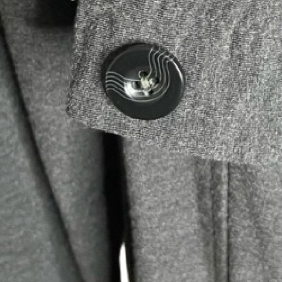 LULULEMON ATHLETICA Women’s Coast French Terry Wrap size 6 - Picture 13 of 15